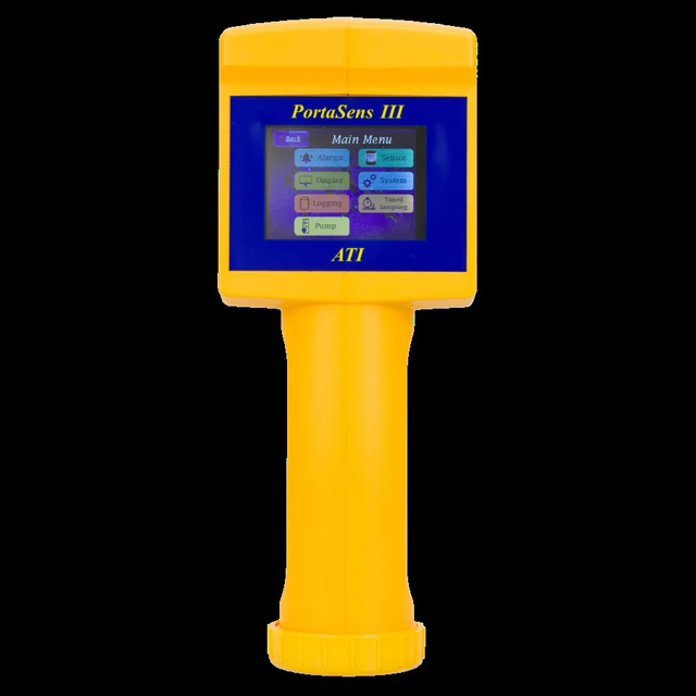 ATi / GasSens ATi D16 PortaSens III