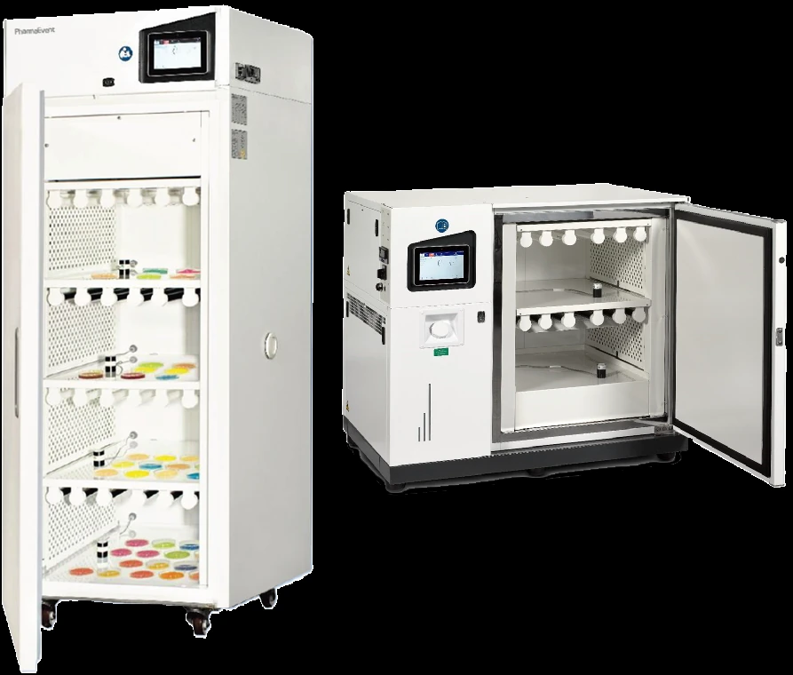 Cincinnati Sub-Zero PharmaEvent Photostability