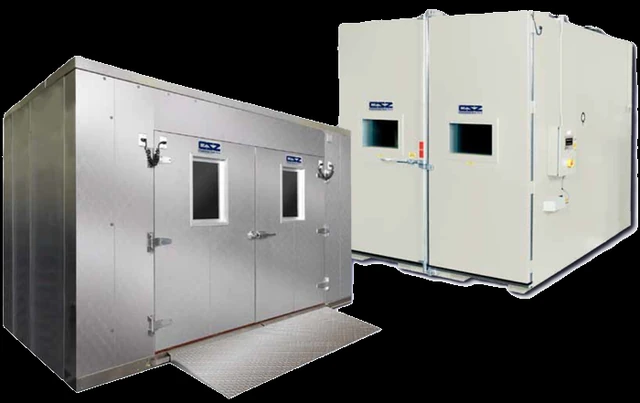 Cincinnati Sub-Zero Modular & Welded Walk-In