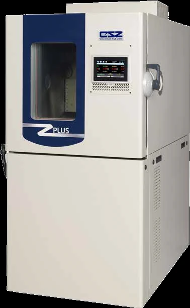 Cincinnati Sub-Zero Z-Plus Reach-In Temp/Humidity