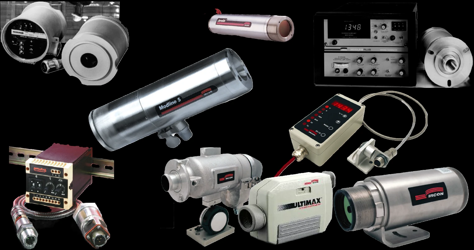 Fluke Process Instruments Ircon Legacy Migration Reference