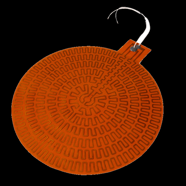Hi-Heat Industries Etched-Foil Element Heaters