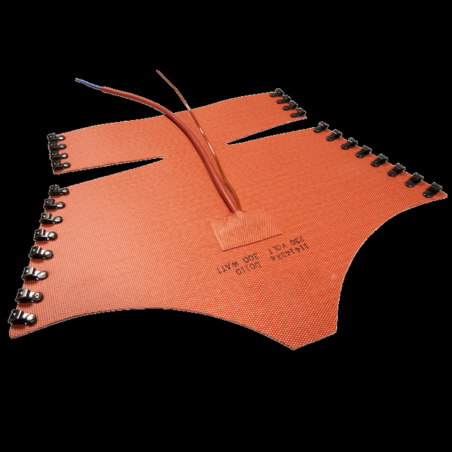Hi-Heat Industries Freeze Protection — Tanks & Pipes