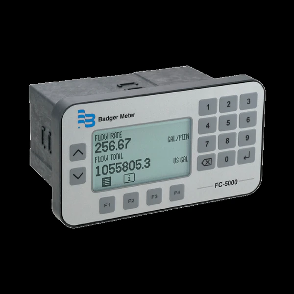 Impeller / Data Industrial FC-5000 Flow Computer / Display
