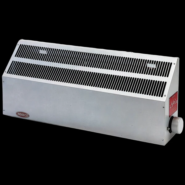 Indeeco Unit & Area Heaters 254 Convector