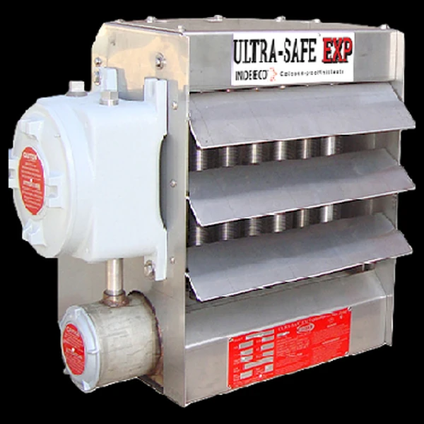 Indeeco Unit & Area Heaters 233 Ultra-Safe EXP