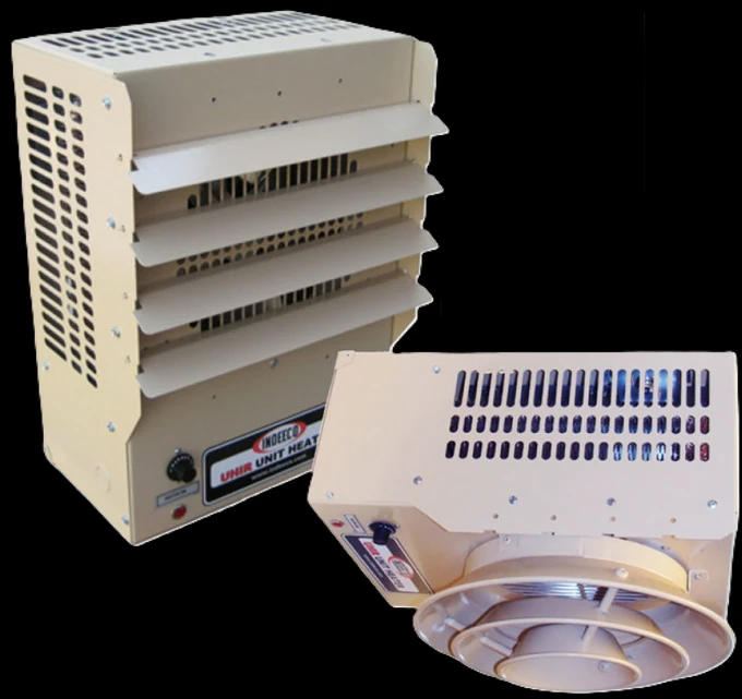 Indeeco Unit & Area Heaters 240 UHIR
