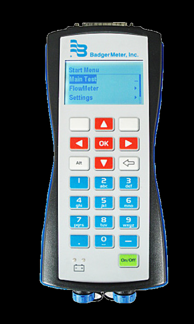 ModMAG Field Verification Device — portable electromagnetic flow-meter verifier