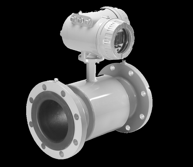 ModMAG M3000 Class I Division 2 electromagnetic flow meter