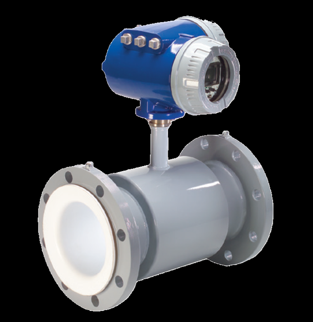 ModMAG M4000 Class I Division 1 explosion-proof electromagnetic flow meter