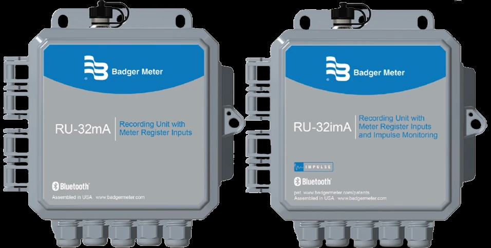 Telog Ru-32mA and Ru-32iMA multichannel cellular telemetry RTUs (Badger Meter)