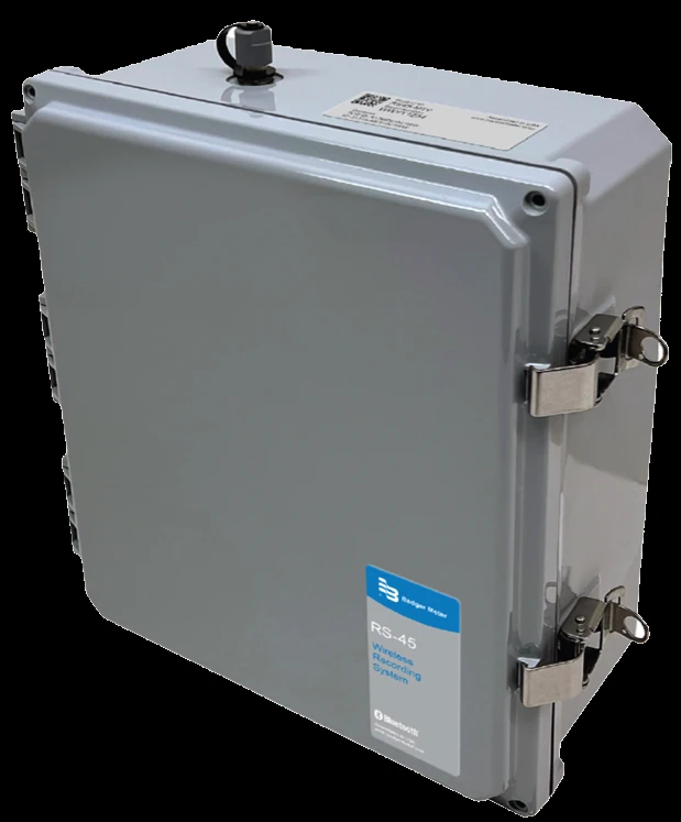 Telog Ru-35 IP68 submersible cellular telemetry RTU (Badger Meter)