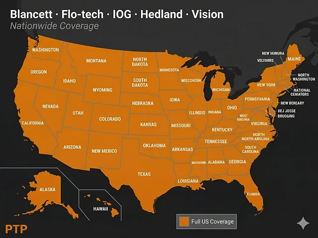 Prater Technical Partners — Vision authorized for sale nationwide across the United States
